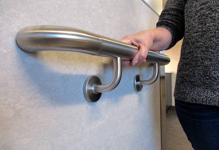 Accessibility Grab Rail