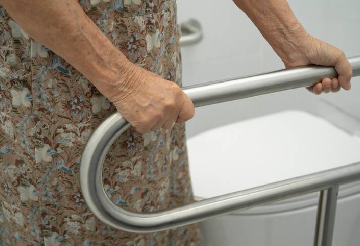 Bathroom Grab Bar