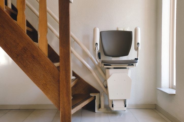 Stair Lift Installation