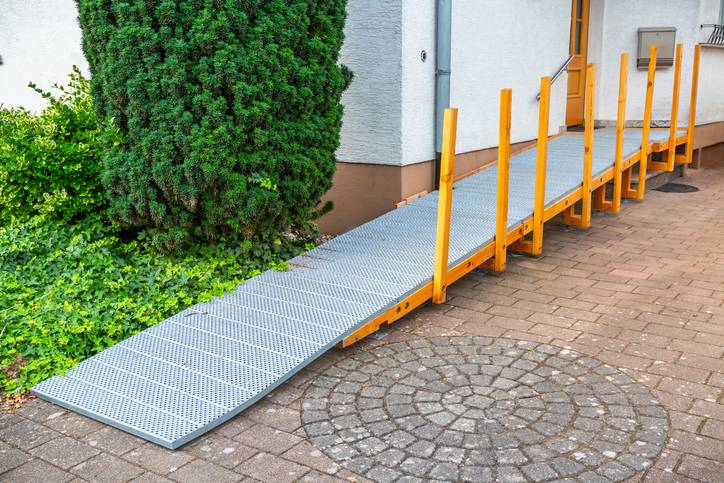 Wheelchair Ramp